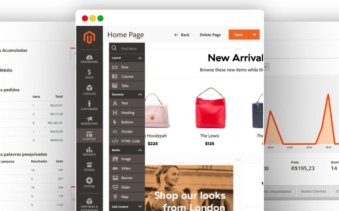 Monte a sua loja virtual com Magento: conheça a plataforma!